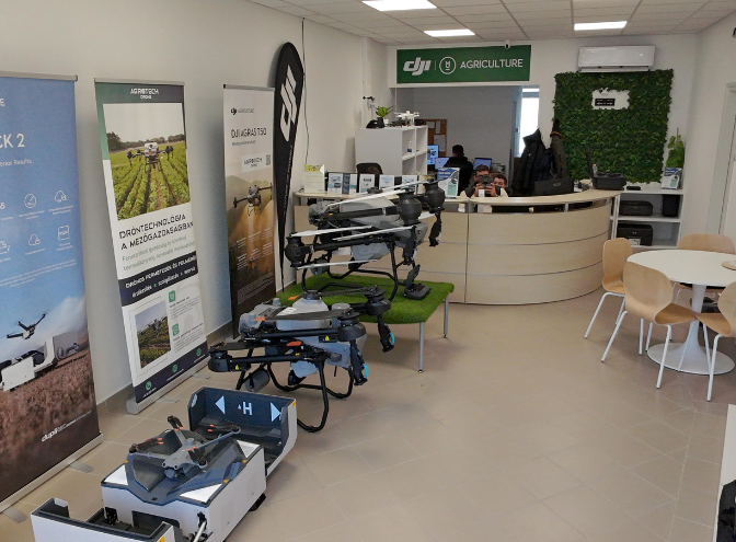 DroneDirect Webshop