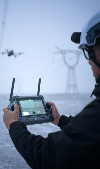 DroneDirect Webshop