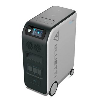Bluetti EP500 Pro otthoni áramgenerátor