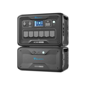 Bluetti AC300+B300 gépcsomag