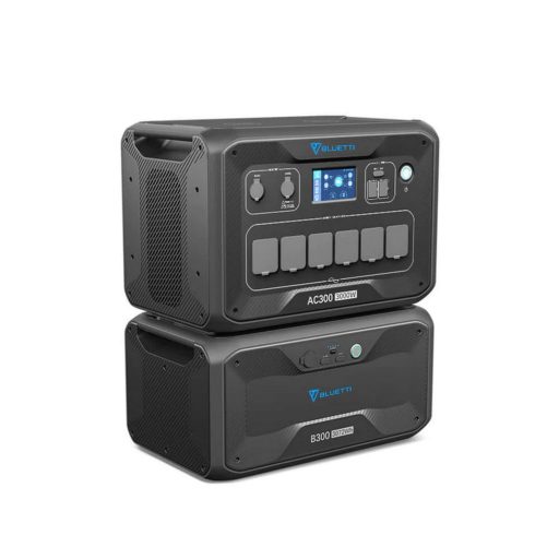 Bluetti AC300+B300 gépcsomag