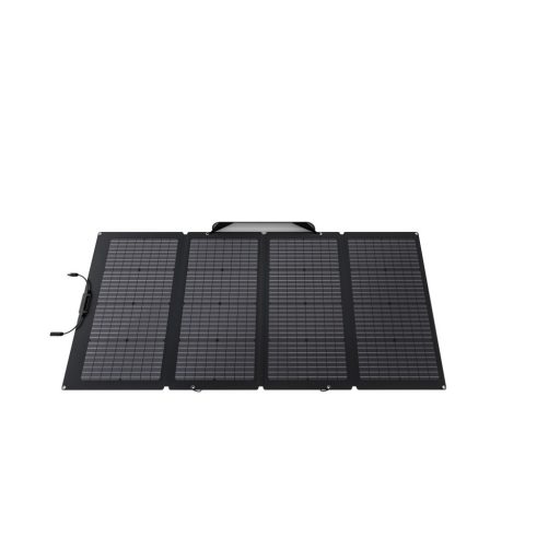 EcoFlow 220W Solar Panel (Napelem)