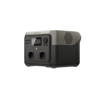 EcoFlow RIVER 2 Max EU 512WH, 500W (River)