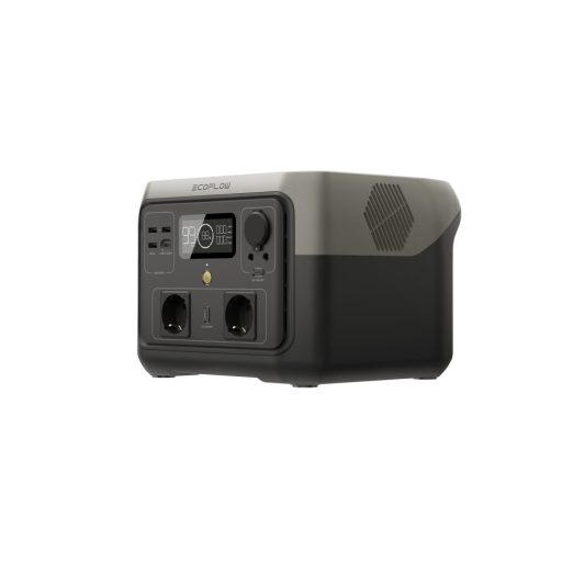 EcoFlow RIVER 2 Max EU 512WH, 500W (River)