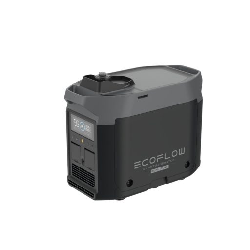 EcoFlow Dual Generator kettős működtetésű aggregátor (Delta Pro)