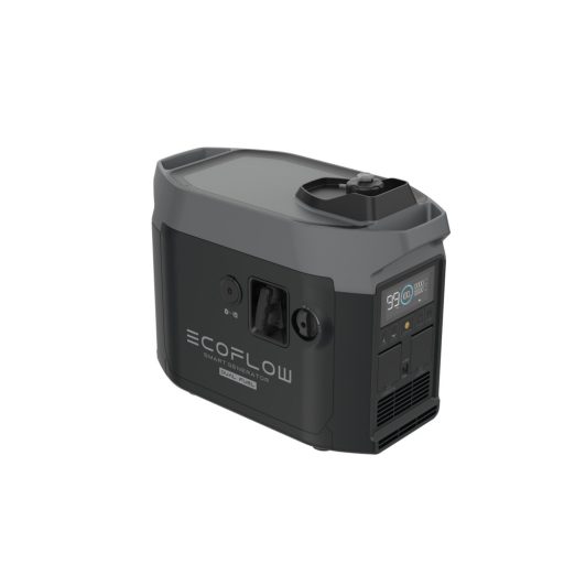 EcoFlow Dual Generator kettős működtetésű aggregátor (Delta Pro)