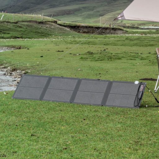 EcoFlow 110W Napelem