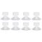 Suction cups 8pcs(Solar accessory) (Napelem)