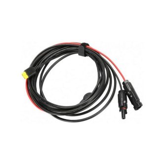   MC4 to XT60 Solar Cable 3.5m(Included in EcoFlow DELTA Package) (EcoFlow DELTA and EcoFlow RIVER/Max accessory) (Napelem)
