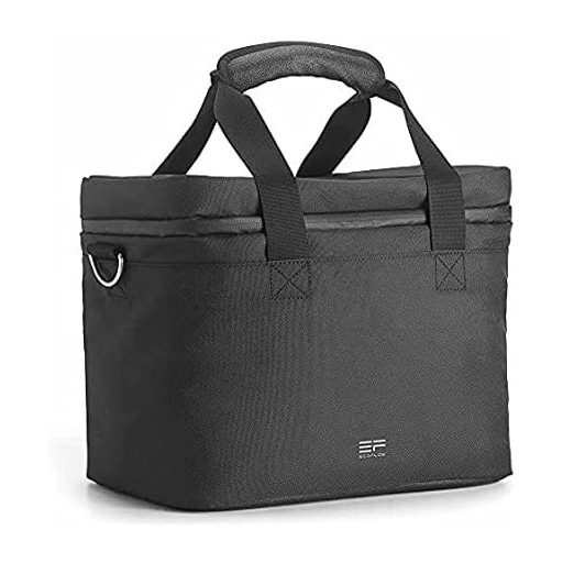 EcoFlow black RIVER bag  (River)