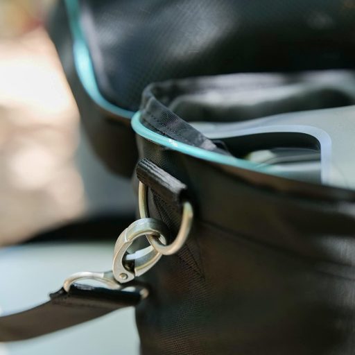 EcoFlow black RIVER bag  (River)