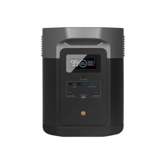 EcoFlow DELTA Max hordozható áramforrás (Delta Max)