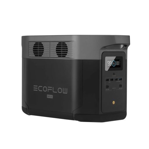 EcoFlow DELTA Max hordozható áramforrás (Delta Max)