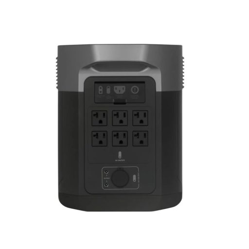 EcoFlow DELTA Max hordozható áramforrás (Delta Max)