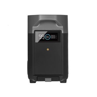 EcoFlow DELTA Pro hordozható áramforrás (Delta Pro)