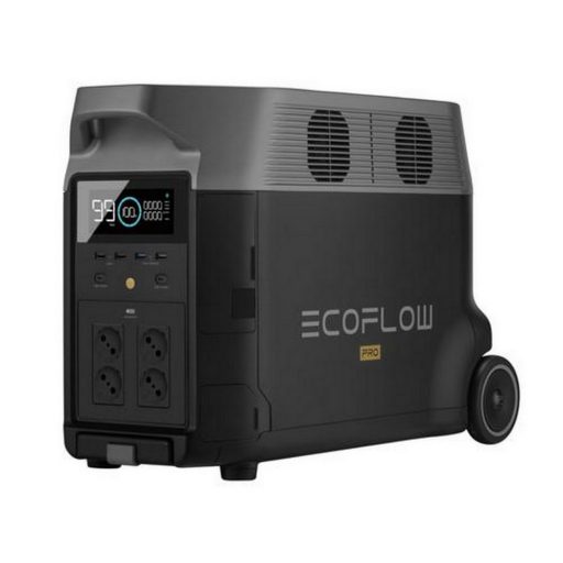 EcoFlow DELTA Pro hordozható áramforrás (Delta Pro)