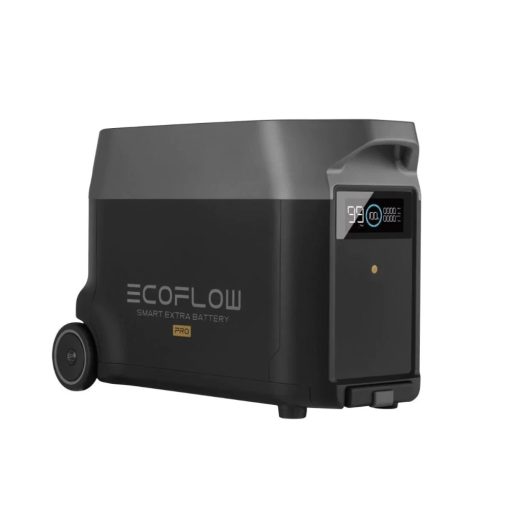 EcoFlow DELTA Pro hordozható áramforrás (Delta Pro)