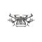 DJI T30 Orchard Spray Package