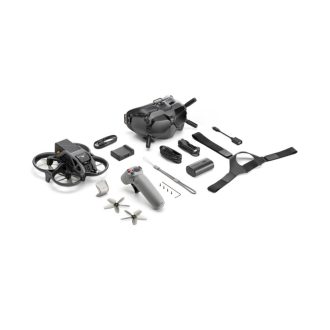   DJI Avata drón - Fly Smart Combo DJI FPV Goggles V2 szemüveggel