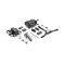 DJI Avata drón - Fly Smart Combo DJI FPV Goggles V2 szemüveggel