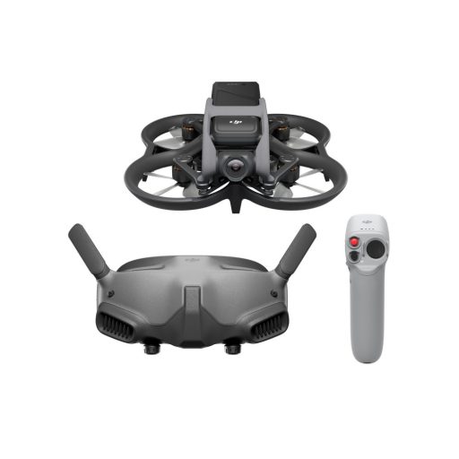DJI Avata Pro-View Combo drón - DJI Goggles 2 szemüveggel