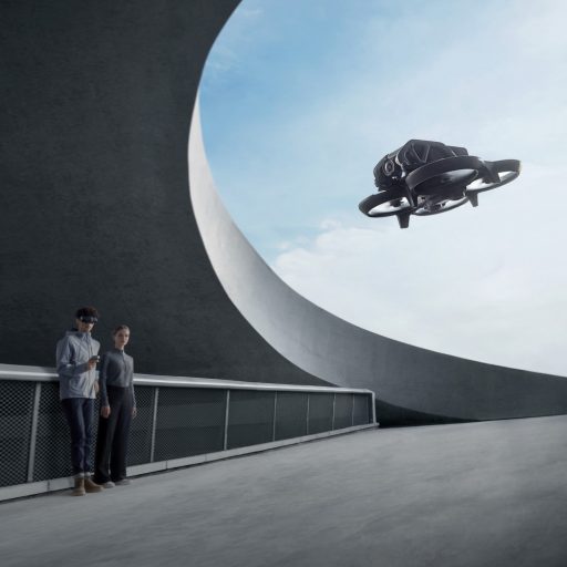 DJI Avata Pro-View Combo drón - DJI Goggles 2 szemüveggel