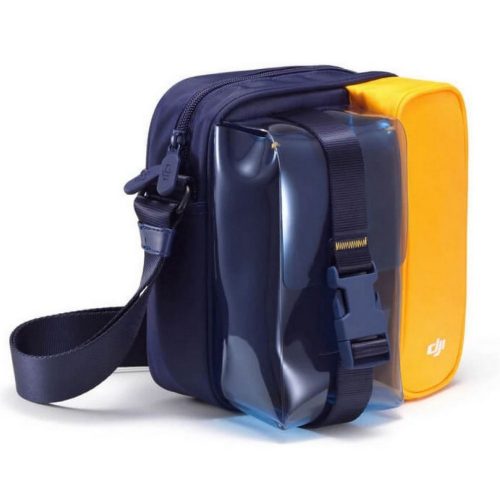 DJI Mini Bag + (kék & sárga) (Mini)