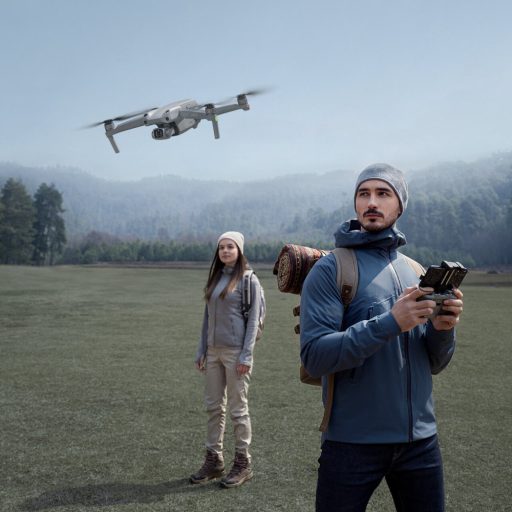 DJI AIR 2S Fly More Combo (DJI Smart Controller) drón csomag (Air 2S)