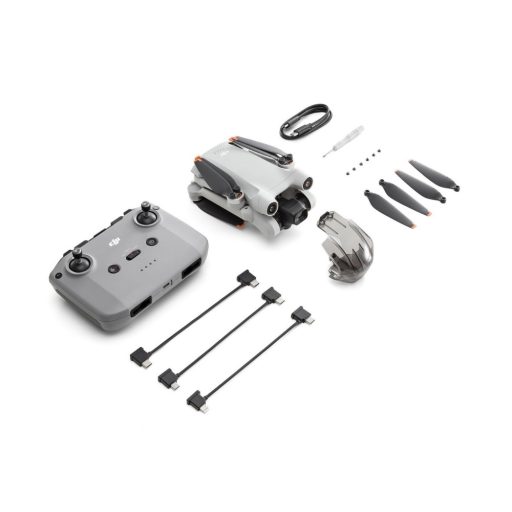 DJI Mini 3 Pro drón - Alap kontrollerrel