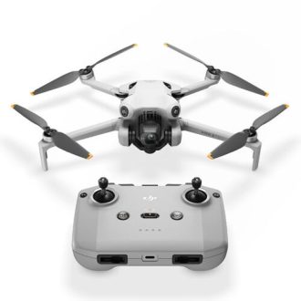 DJI Mini 4 Pro drón szett RC-N2 távirányítóval (GL)