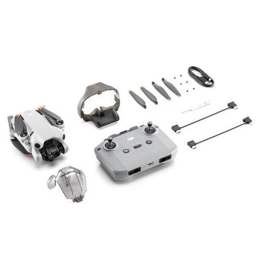 DJI Mini 4 Pro drón szett RC-N2 távirányítóval (GL)