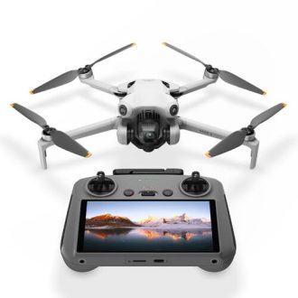 DJI Mini 4 Pro drón szett RC 2 távirányítóval (GL)