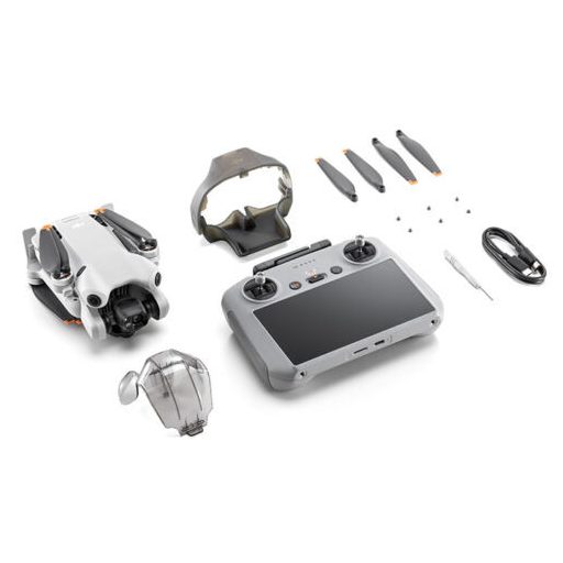 DJI Mini 4 Pro drón szett RC 2 távirányítóval (GL)
