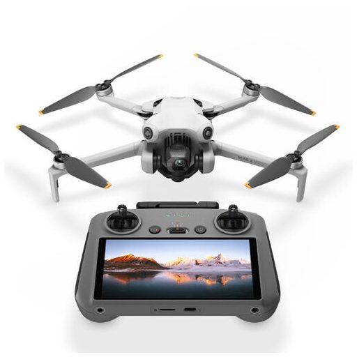 DJI Mini 4 Pro Fly More Combo drón szett RC 2 távirányítóval (GL)