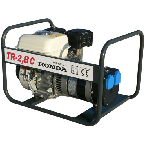 Honda TR-2,8 C Áramfejlesztő